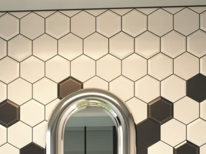 HEXA - Indoor ceramic wall tiles _ gruppo bardelli